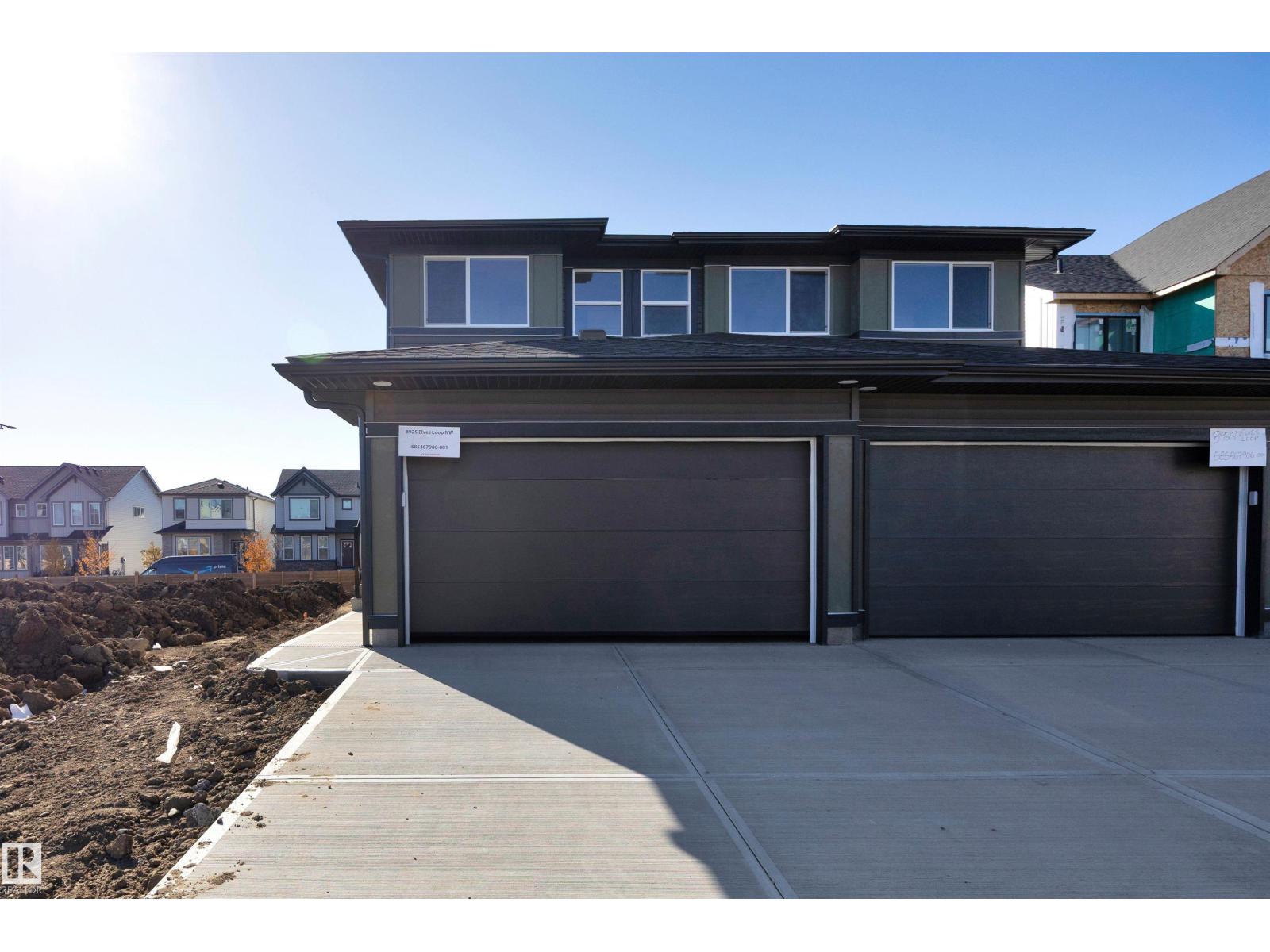 8925 ELVES LO NW, edmonton, Alberta