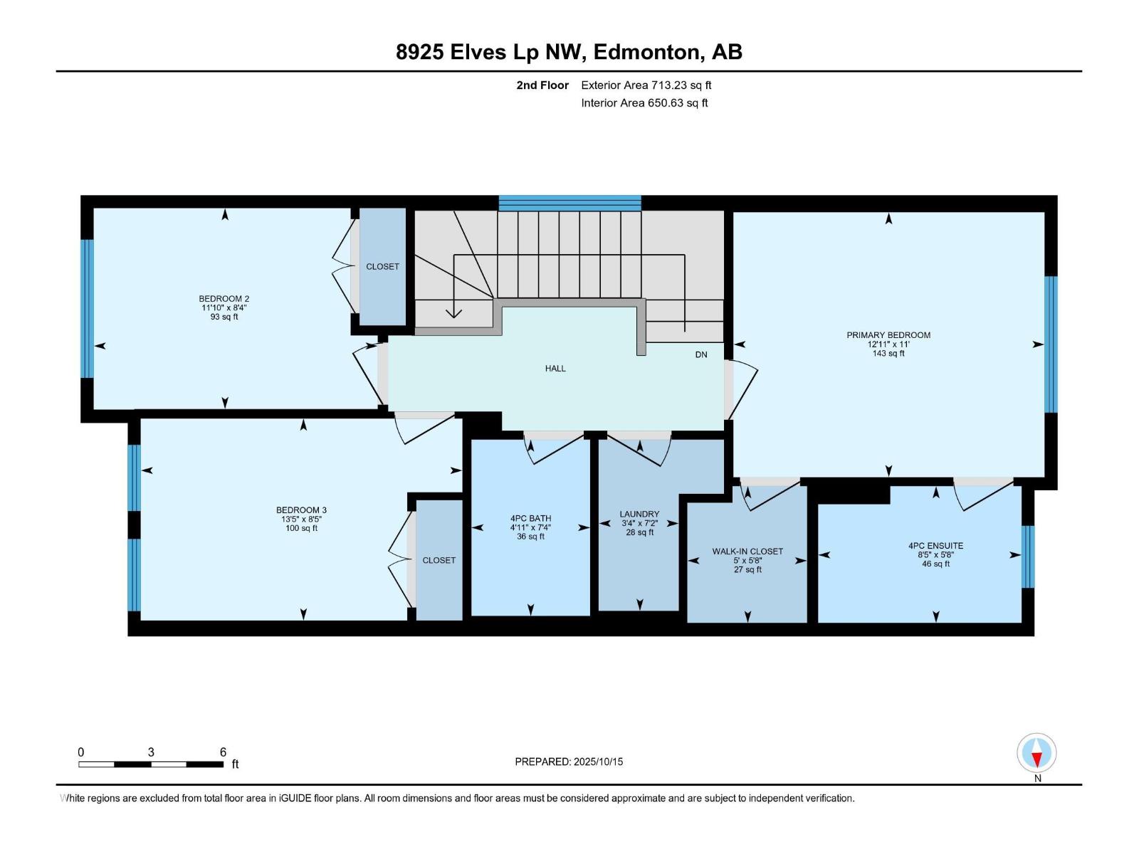 8925 Elves Lo Nw, Edmonton, Alberta  T6M 3G3 - Photo 45 - E4459076