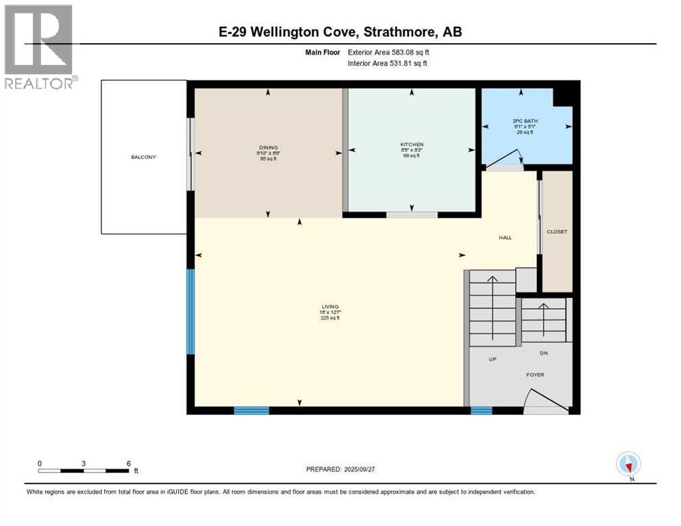 29e Wellington Cove, Strathmore, Alberta  T1P 1M3 - Photo 15 - A2260548
