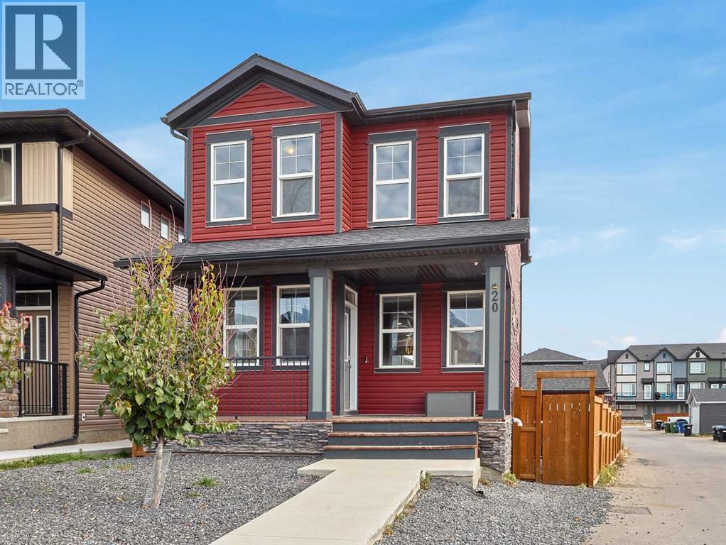 20 Evanscrest Place Nw, Calgary, Alberta  T3P 1J2 - Photo 2 - A2262762