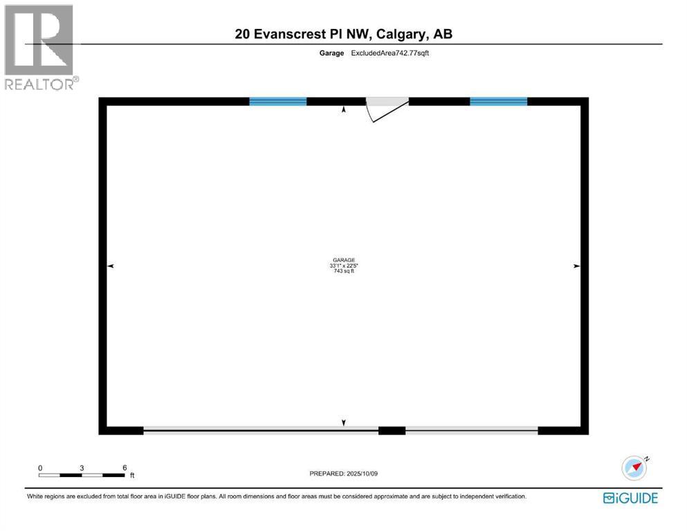 20 Evanscrest Place Nw, Calgary, Alberta  T3P 1J2 - Photo 45 - A2262762