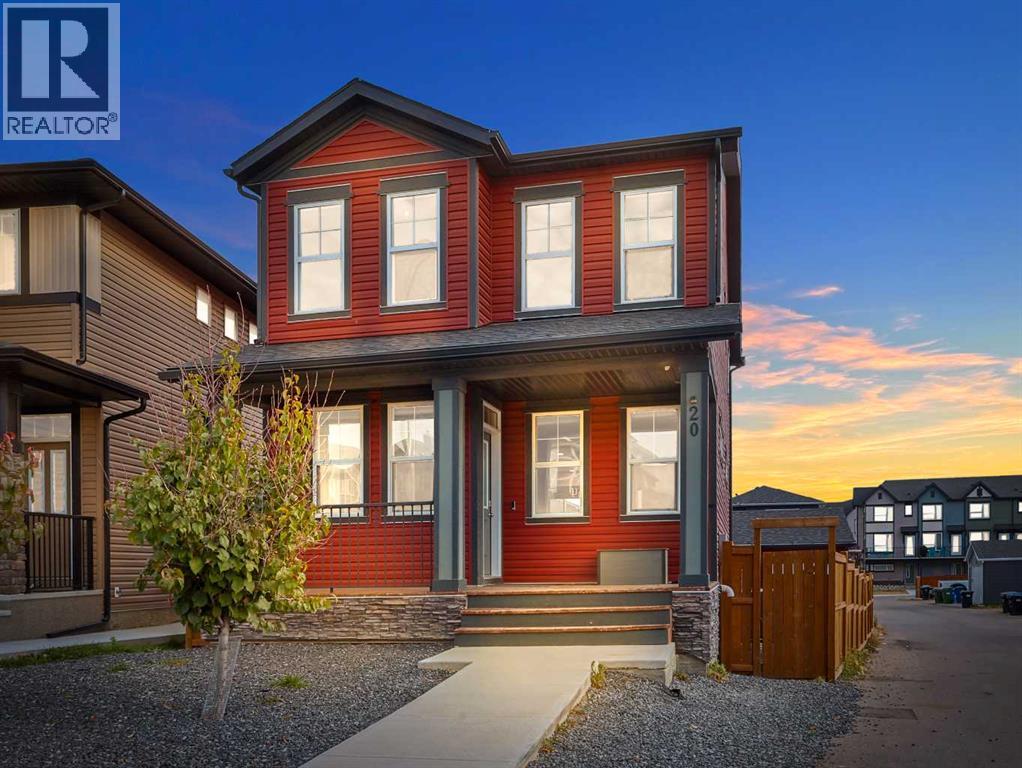 20 Evanscrest Place Nw, Calgary, Alberta  T3P 1J2 - Photo 1 - A2262762
