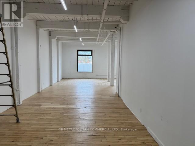 207/208 - 87 WADE AVENUE, Toronto, Ontario