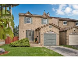 1509 WOODRUFF CRESCENT, Pickering, Ontario