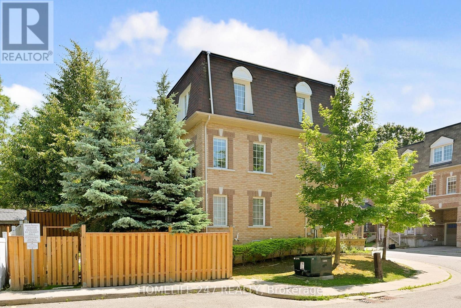 25 Jeremiah Lane, Toronto, Ontario  M1J 0A3 - Photo 44 - E12463051