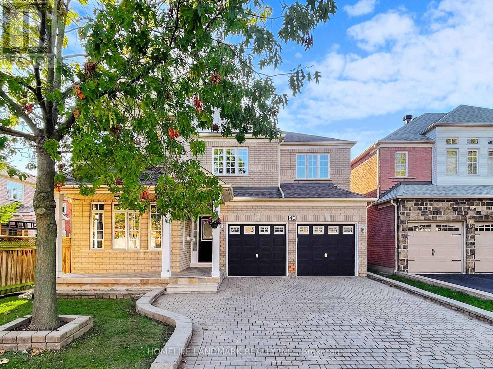 40 BELGRAVE SQUARE, Markham, Ontario