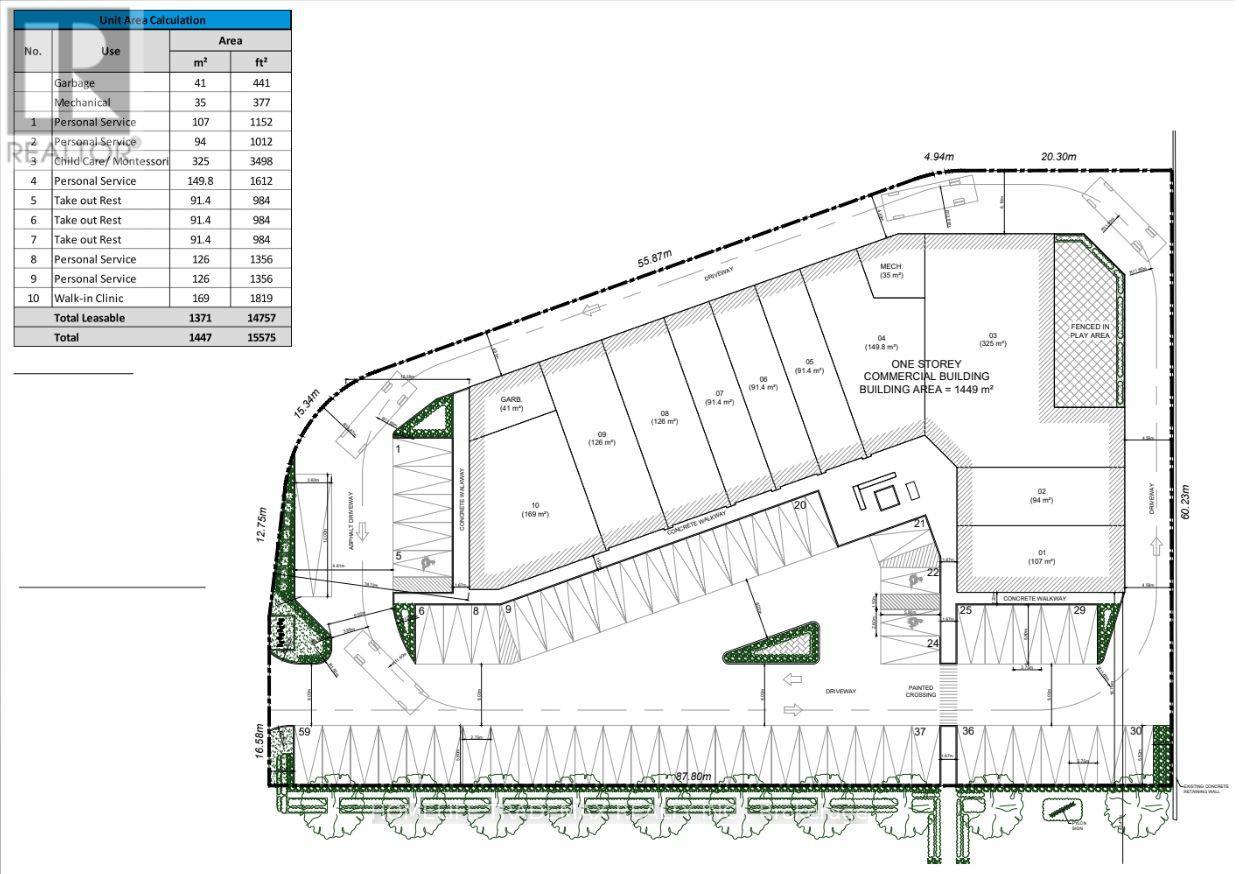 8 & 9 - 5690 14th Avenue, Markham, Ontario  L3R 4B7 - Photo 6 - N12463109