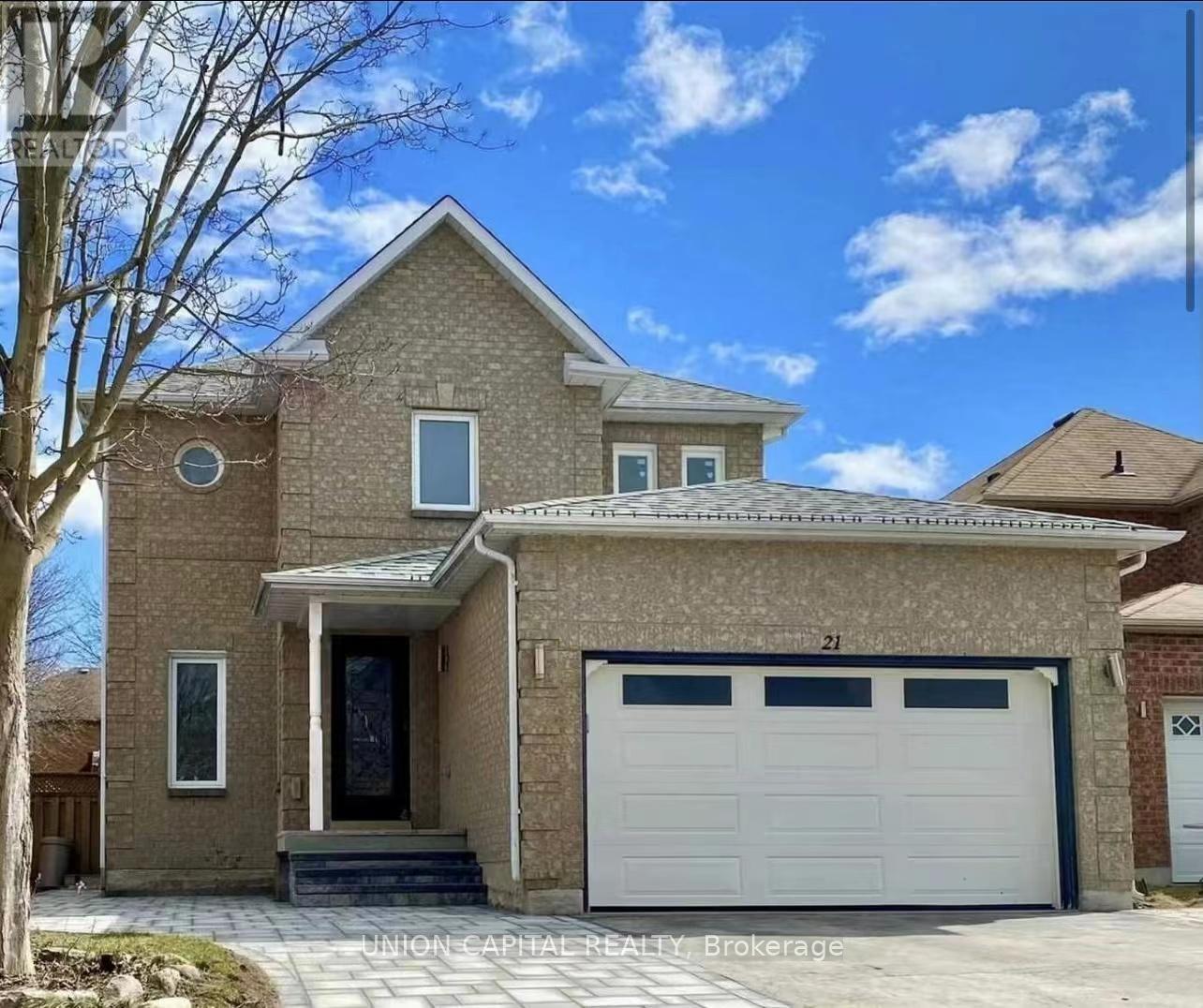BSMT - 21 NATANYA BOULEVARD, Georgina, Ontario