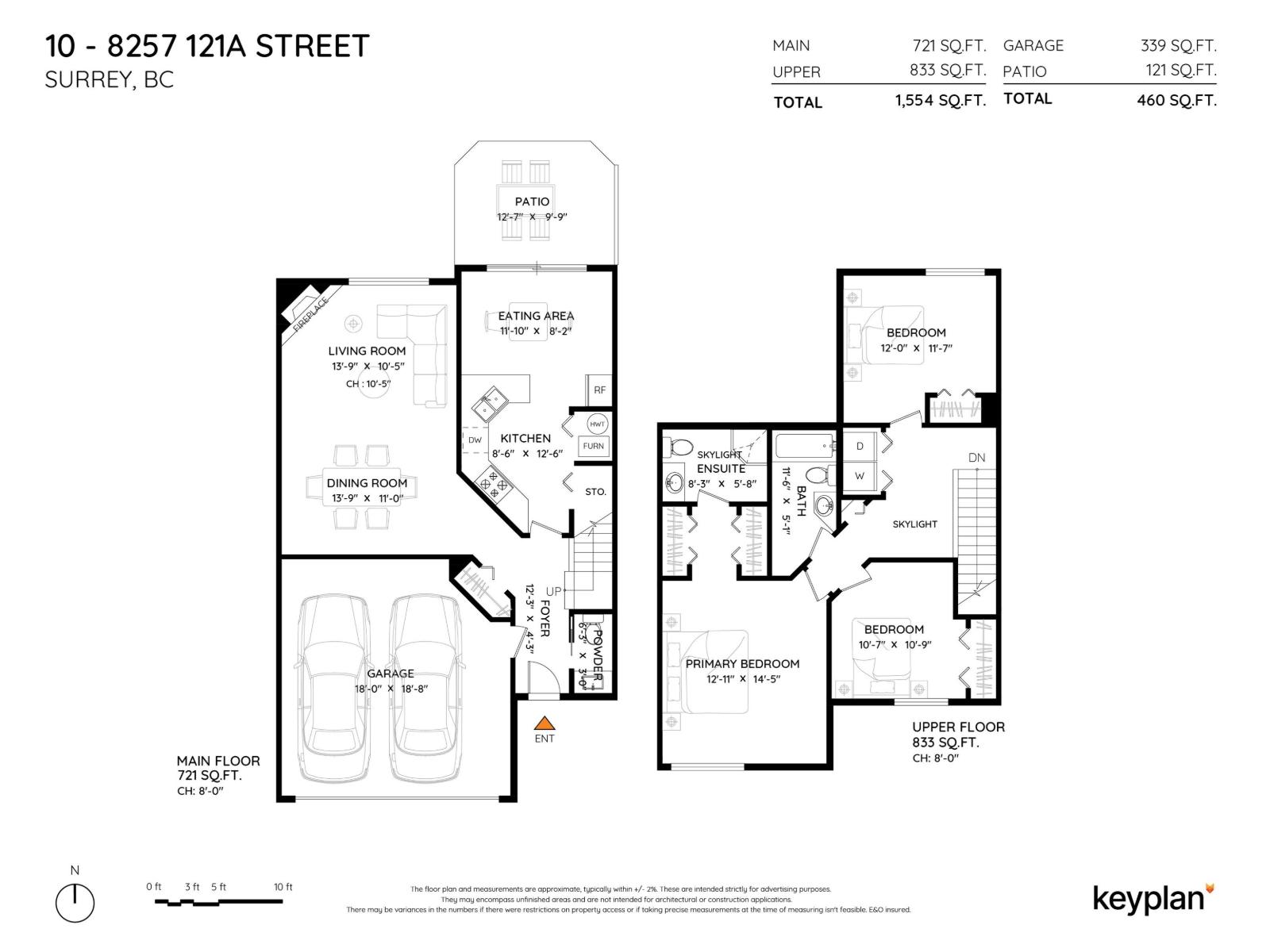 10 8257 121 A Street, Surrey, British Columbia  V3W 3R4 - Photo 32 - R3058113