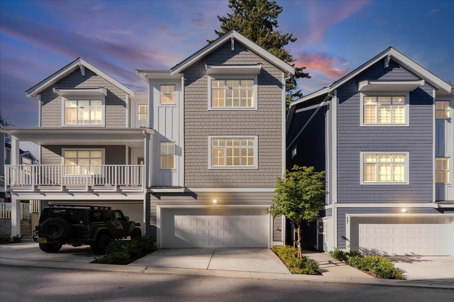 18 9762 182A STREET, Surrey, British Columbia