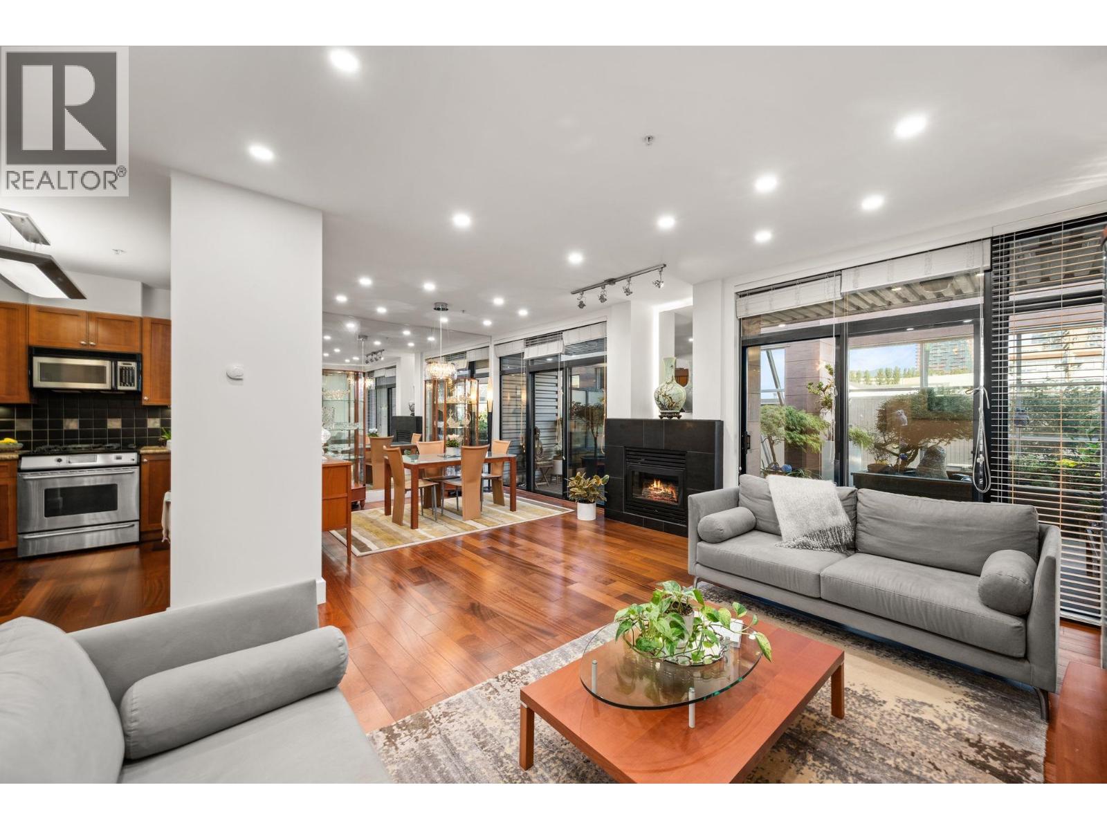 202 1750 W 2nd Avenue, Vancouver, British Columbia  V6J 1H6 - Photo 4 - R3058249