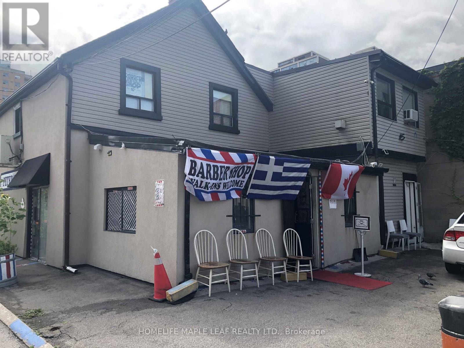 6-8 John Street, Toronto, Ontario  M9N 1J3 - Photo 3 - W12463034