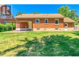 LOWER - 2048 EDINBURGH DRIVE, Burlington, Ontario