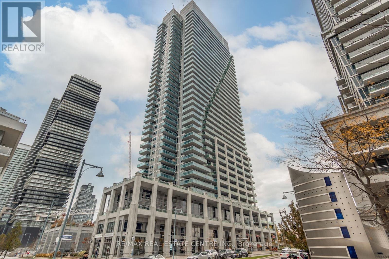 3601 - 16 Brookers Lane, Toronto, Ontario  M8V 0A5 - Photo 1 - W12463081