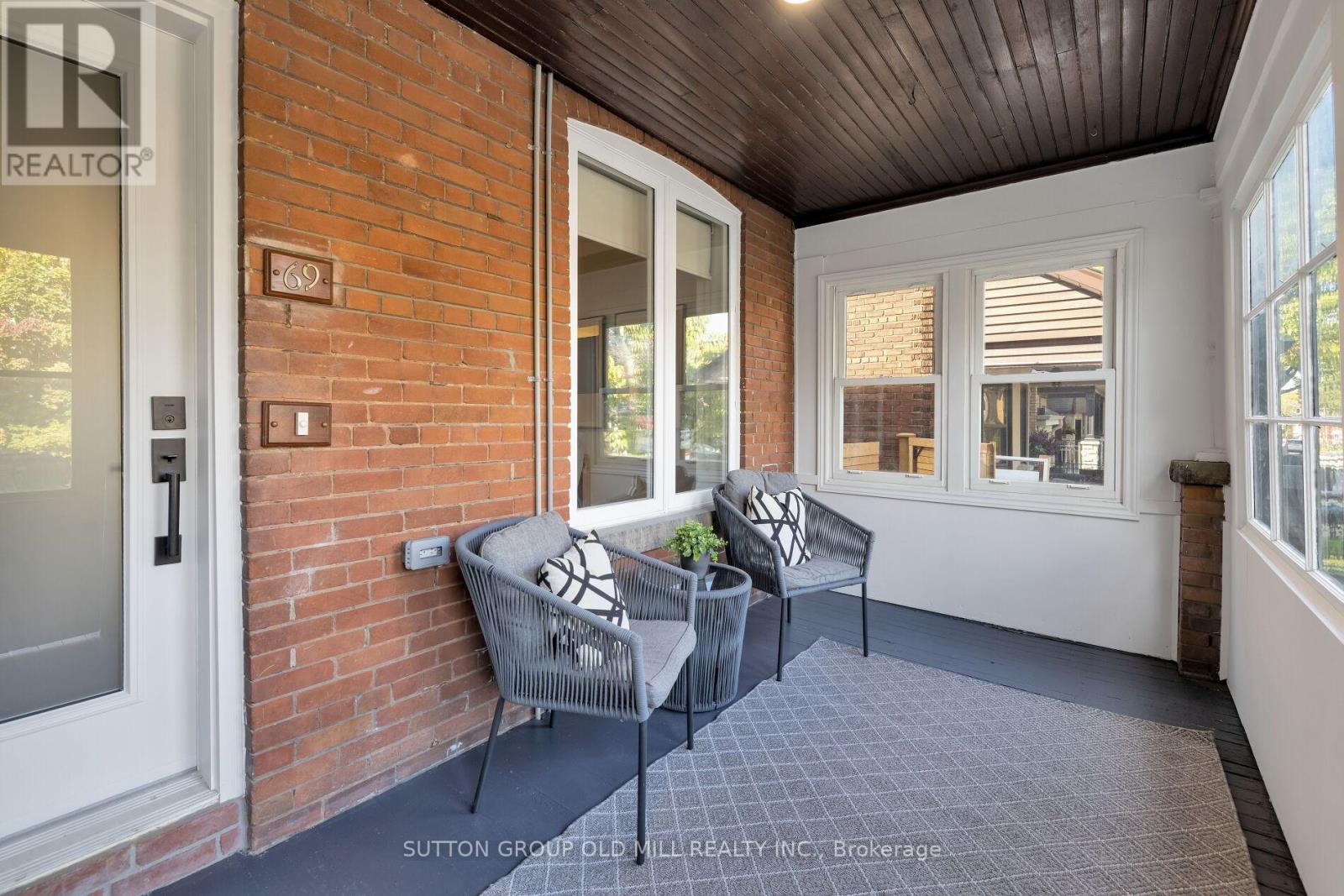 69 Peterborough Avenue, Toronto, Ontario  M6H 2L2 - Photo 3 - W12463083