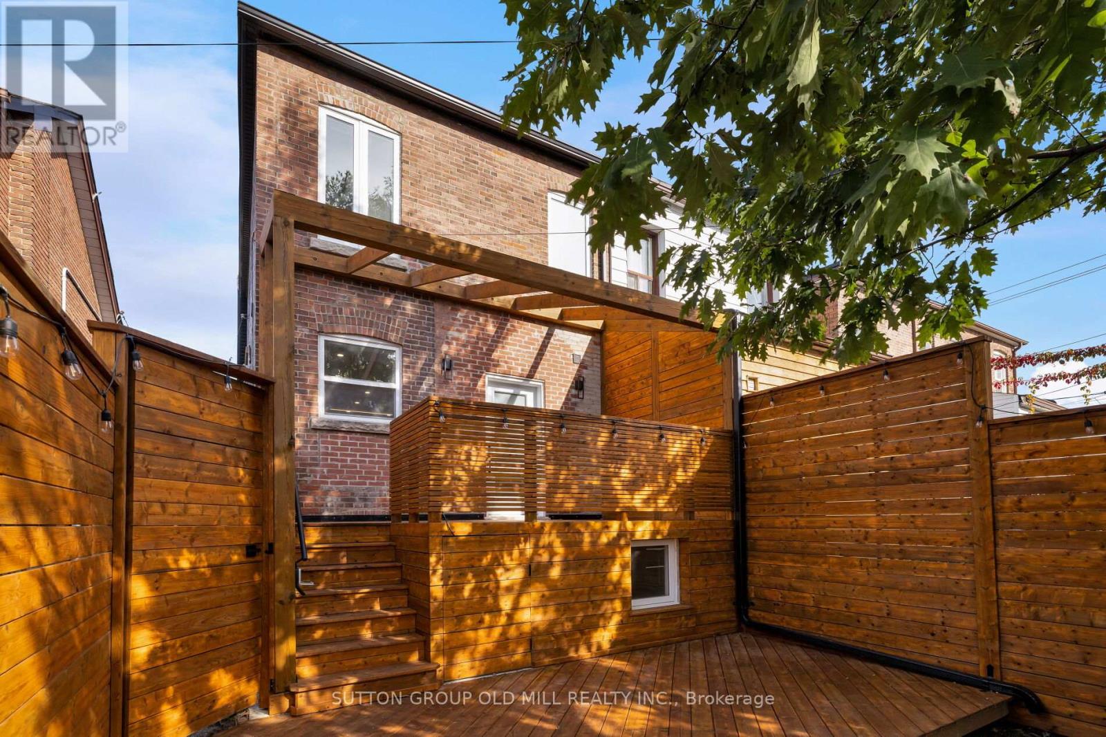 69 Peterborough Avenue, Toronto, Ontario  M6H 2L2 - Photo 48 - W12463083