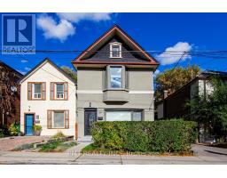 MAIN - 39 WINDERMERE AVENUE, Toronto, Ontario
