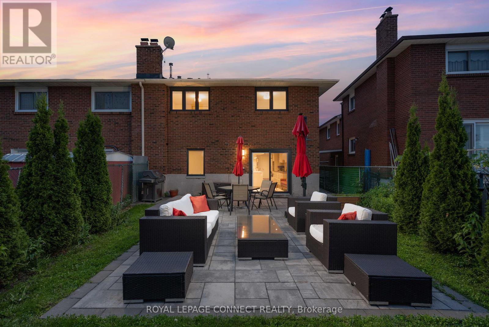 16 Fredrick Mowat Lane, Toronto, Ontario  M3J 3C5 - Photo 17 - W12463091
