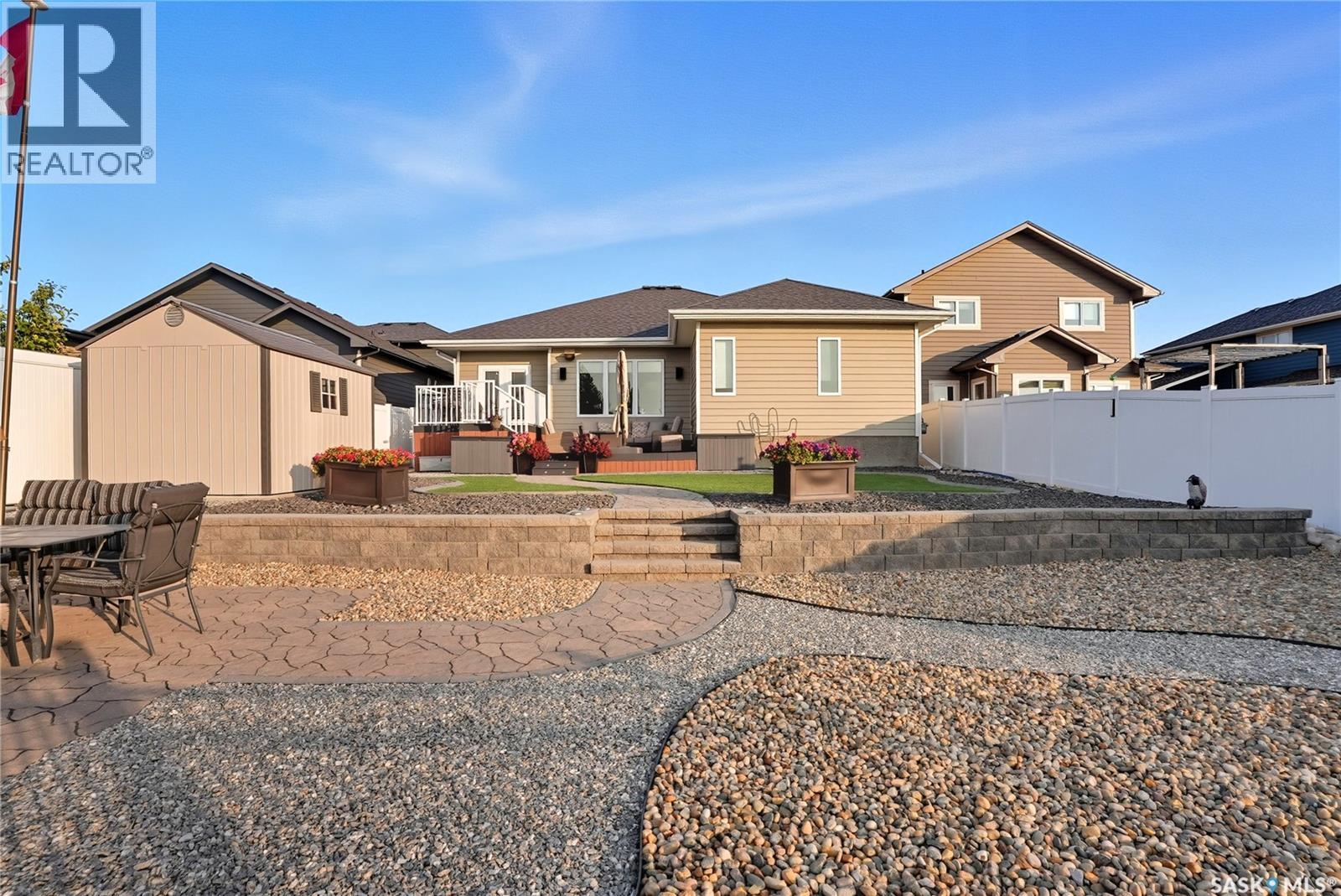 106 Pringle Crescent, Saskatoon, Saskatchewan  S7T 0S3 - Photo 47 - SK020877