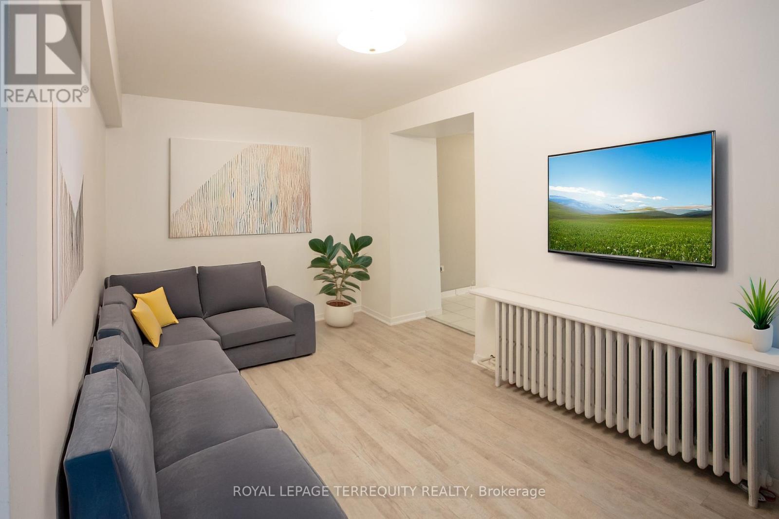 Basement - 10 Northcliffe Boulevard, Toronto, Ontario  M6H 3H1 - Photo 6 - W12463124