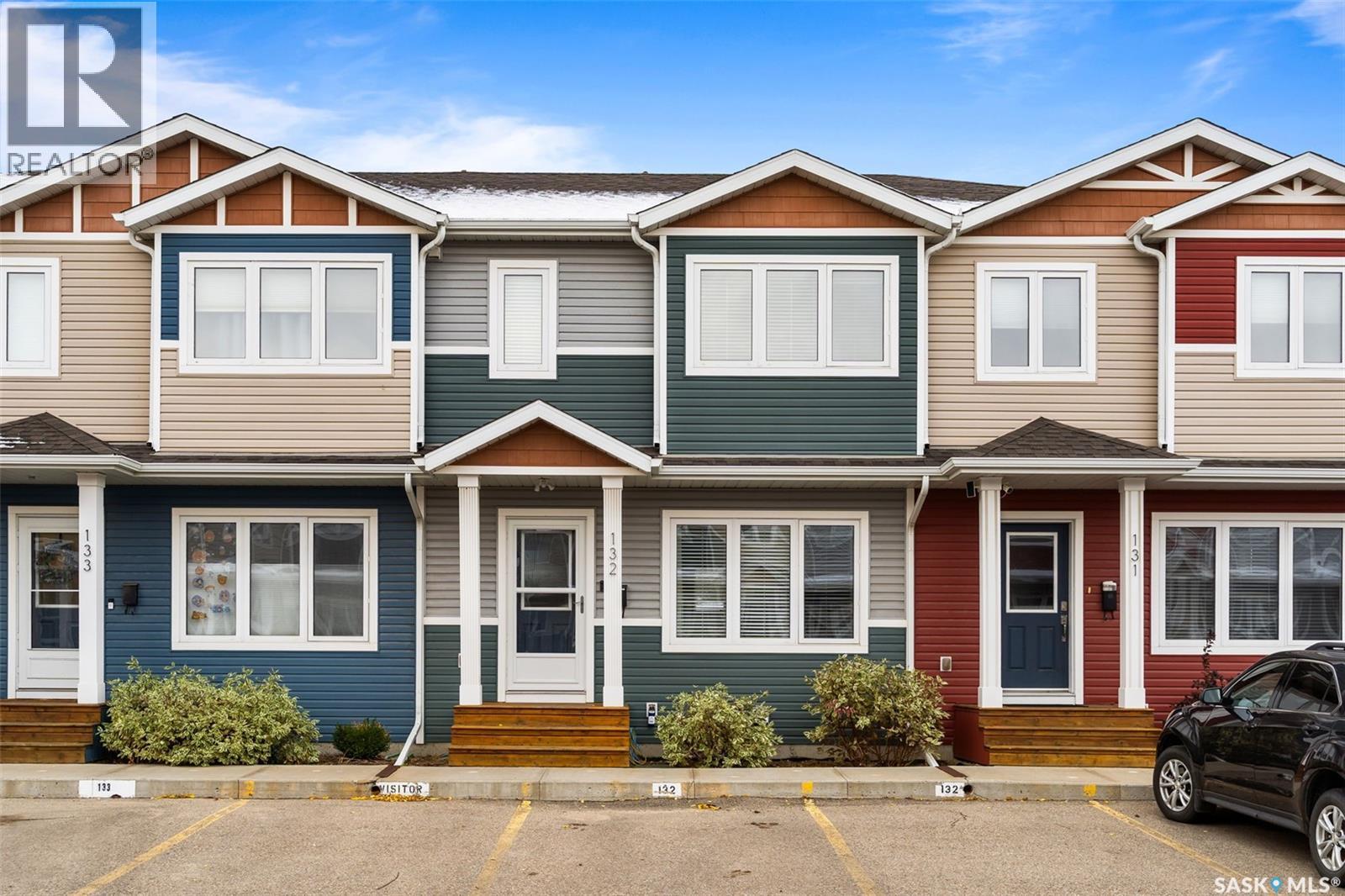 132 1920 7th AVENUE E, Regina, Saskatchewan