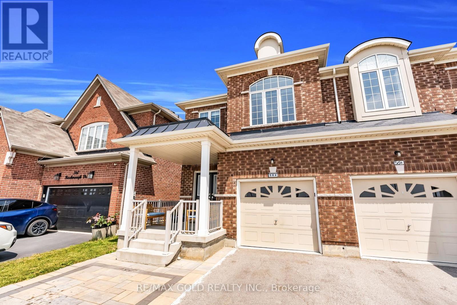 564 Bessborough Drive, Milton, Ontario  L9T 7V2 - Photo 2 - W12463136
