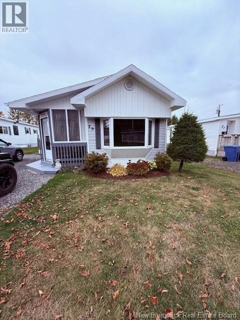 29 Mountain View Place, Campbellton, New Brunswick  E3N 3K8 - Photo 1 - NB128588