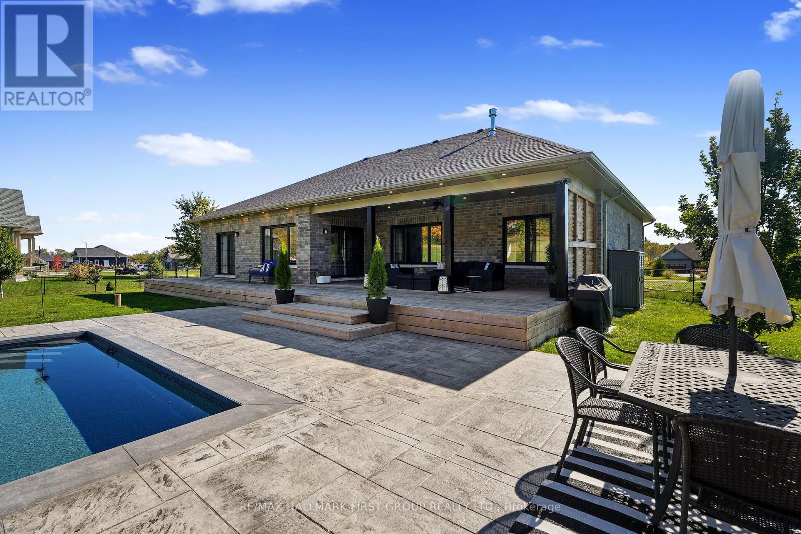 122 Glens Of Antrim Way, Alnwick/haldimand, Ontario  K0K 2G0 - Photo 38 - X12463107