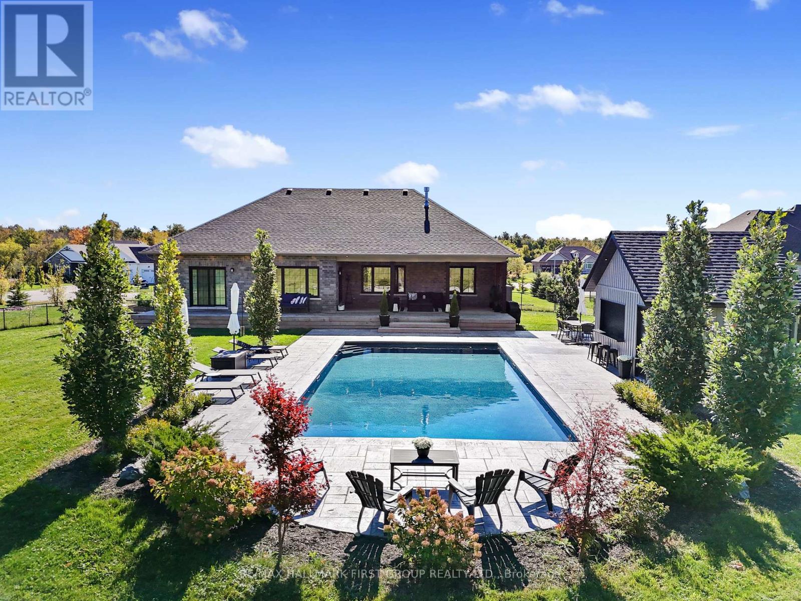 122 Glens Of Antrim Way, Alnwick/haldimand, Ontario  K0K 2G0 - Photo 44 - X12463107