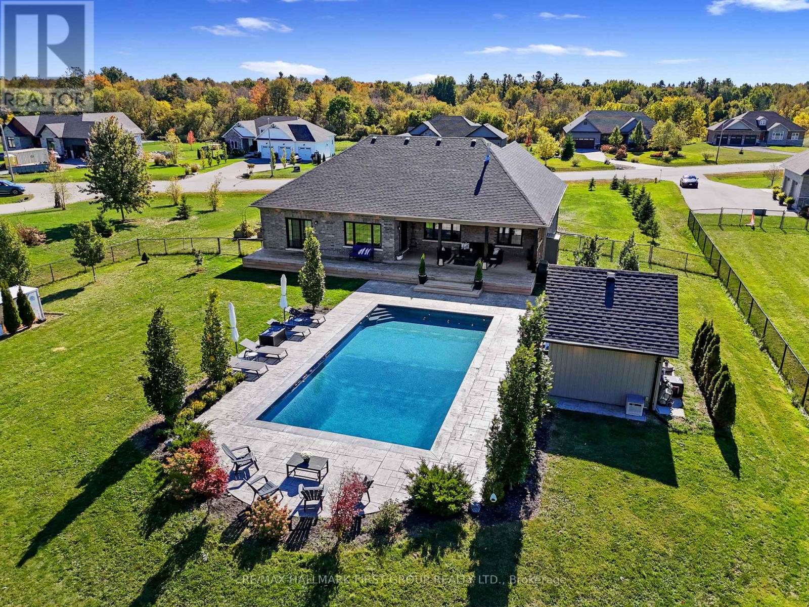 122 Glens Of Antrim Way, Alnwick/haldimand, Ontario  K0K 2G0 - Photo 46 - X12463107