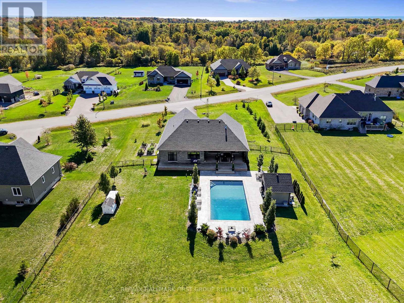 122 Glens Of Antrim Way, Alnwick/haldimand, Ontario  K0K 2G0 - Photo 49 - X12463107