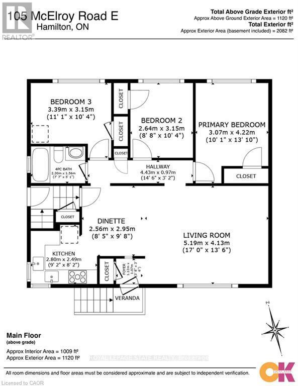 105 Mcelroy Road E, Hamilton, Ontario  L9A 1Z1 - Photo 47 - X12463112