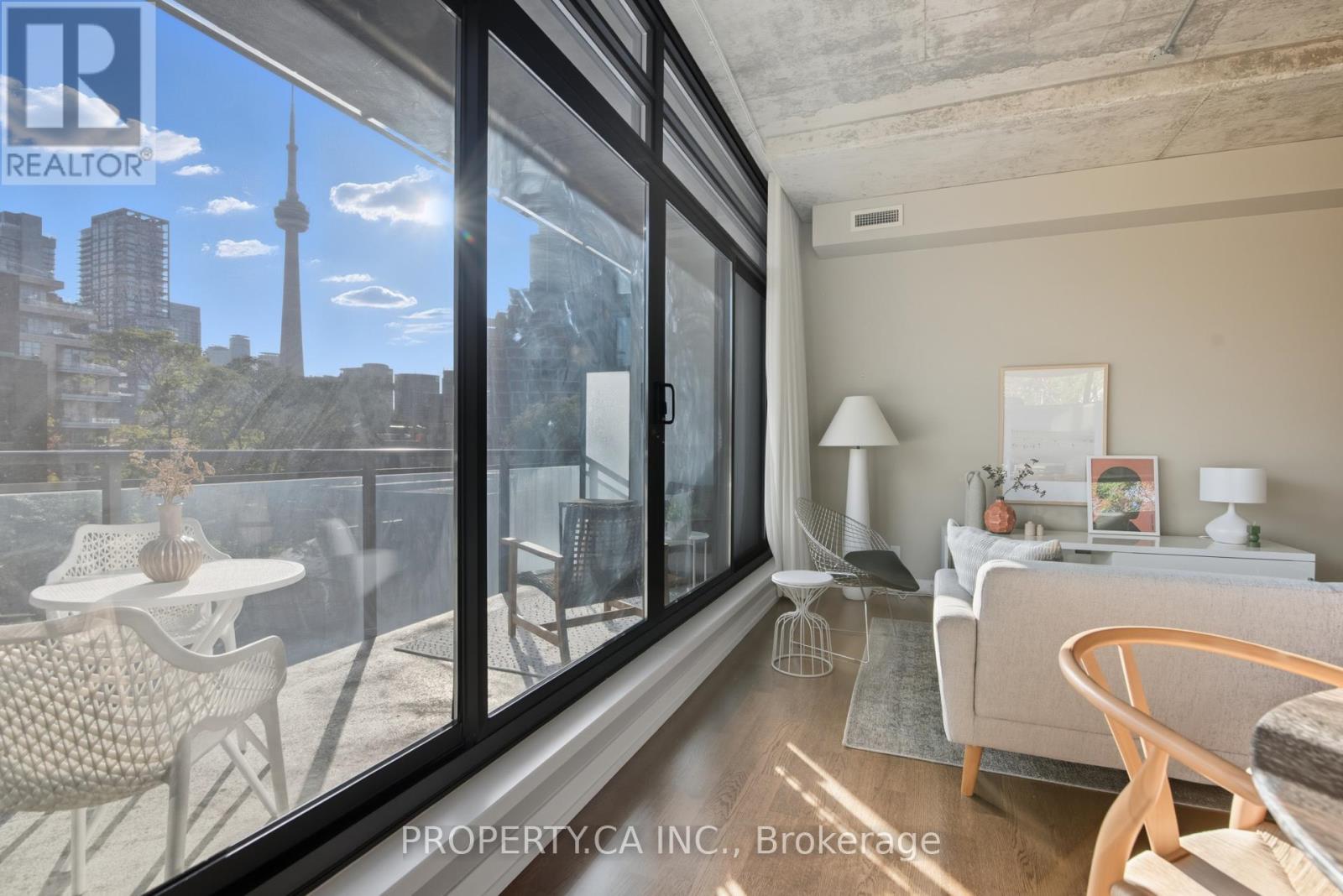 403 - 10 Morrison Street, Toronto, Ontario  M5V 2T8 - Photo 10 - C12463216