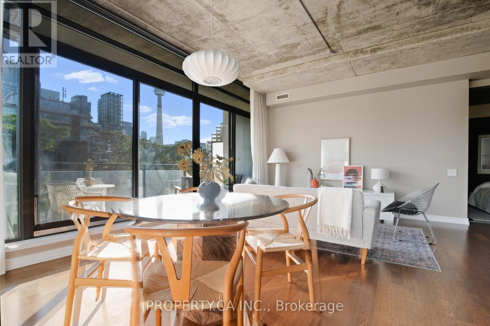 403 - 10 Morrison Street, Toronto, Ontario  M5V 2T8 - Photo 2 - C12463216