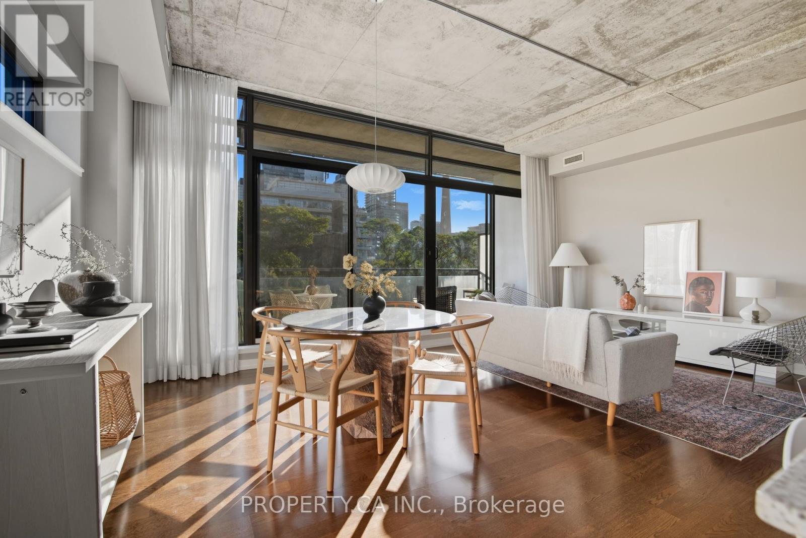 403 - 10 Morrison Street, Toronto, Ontario  M5V 2T8 - Photo 3 - C12463216