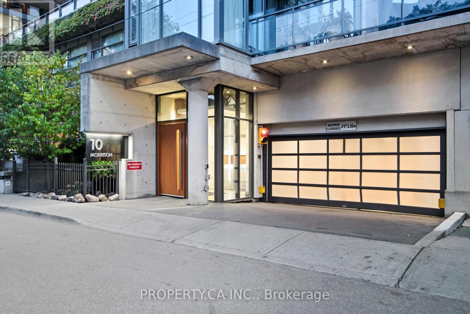 403 - 10 Morrison Street, Toronto, Ontario  M5V 2T8 - Photo 33 - C12463216