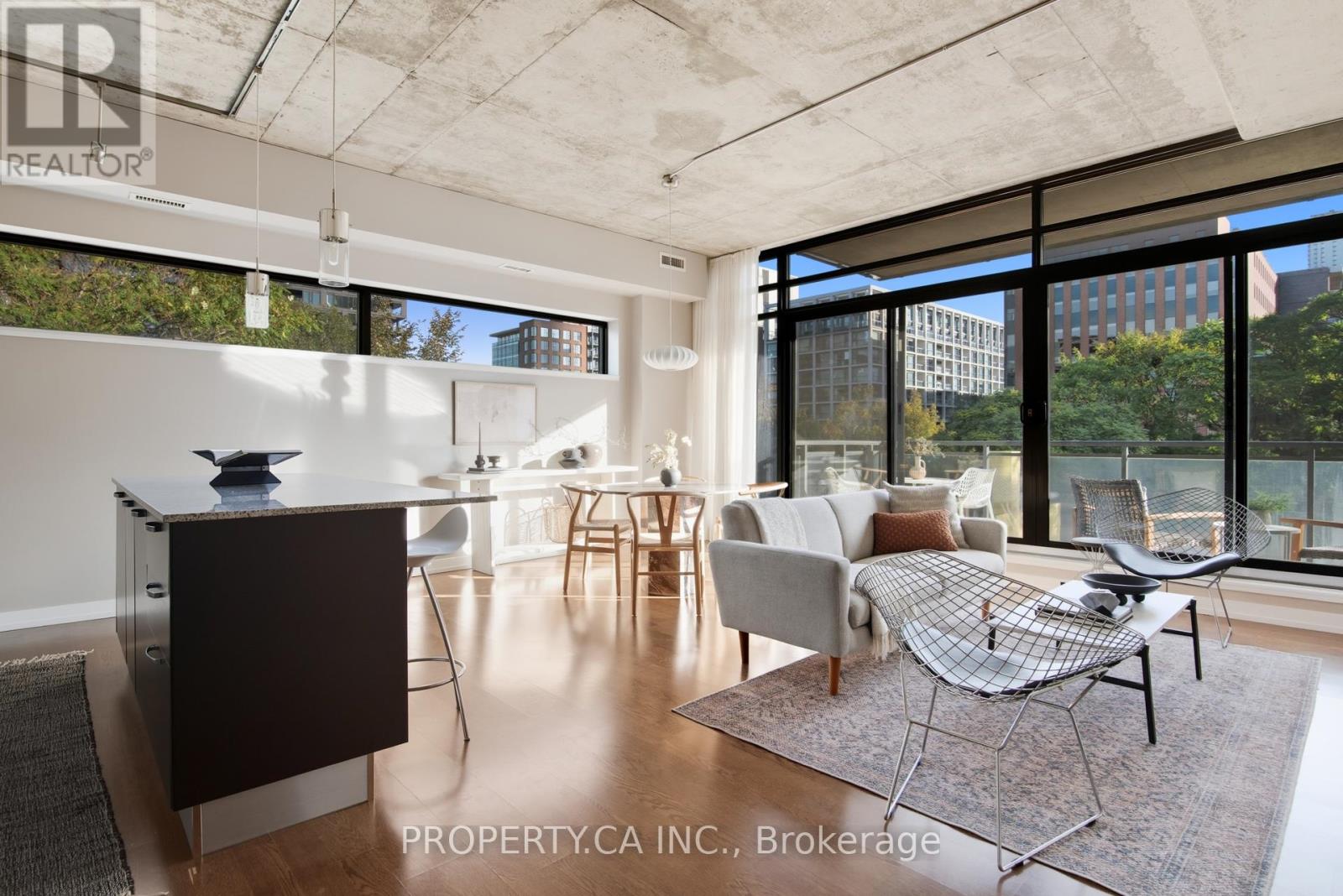 403 - 10 Morrison Street, Toronto, Ontario  M5V 2T8 - Photo 6 - C12463216