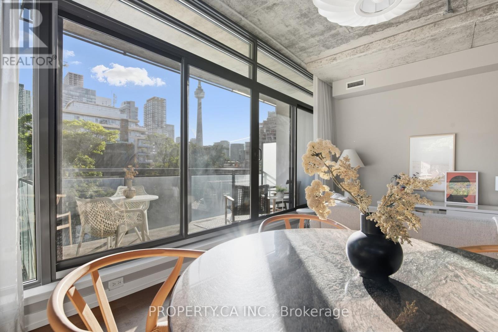 403 - 10 Morrison Street, Toronto, Ontario  M5V 2T8 - Photo 9 - C12463216