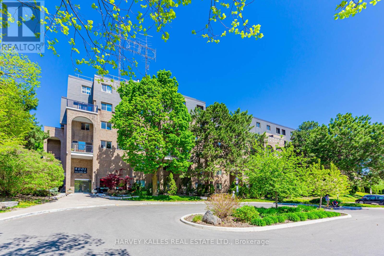 142 - 4001 DON MILLS ROAD, Toronto, Ontario