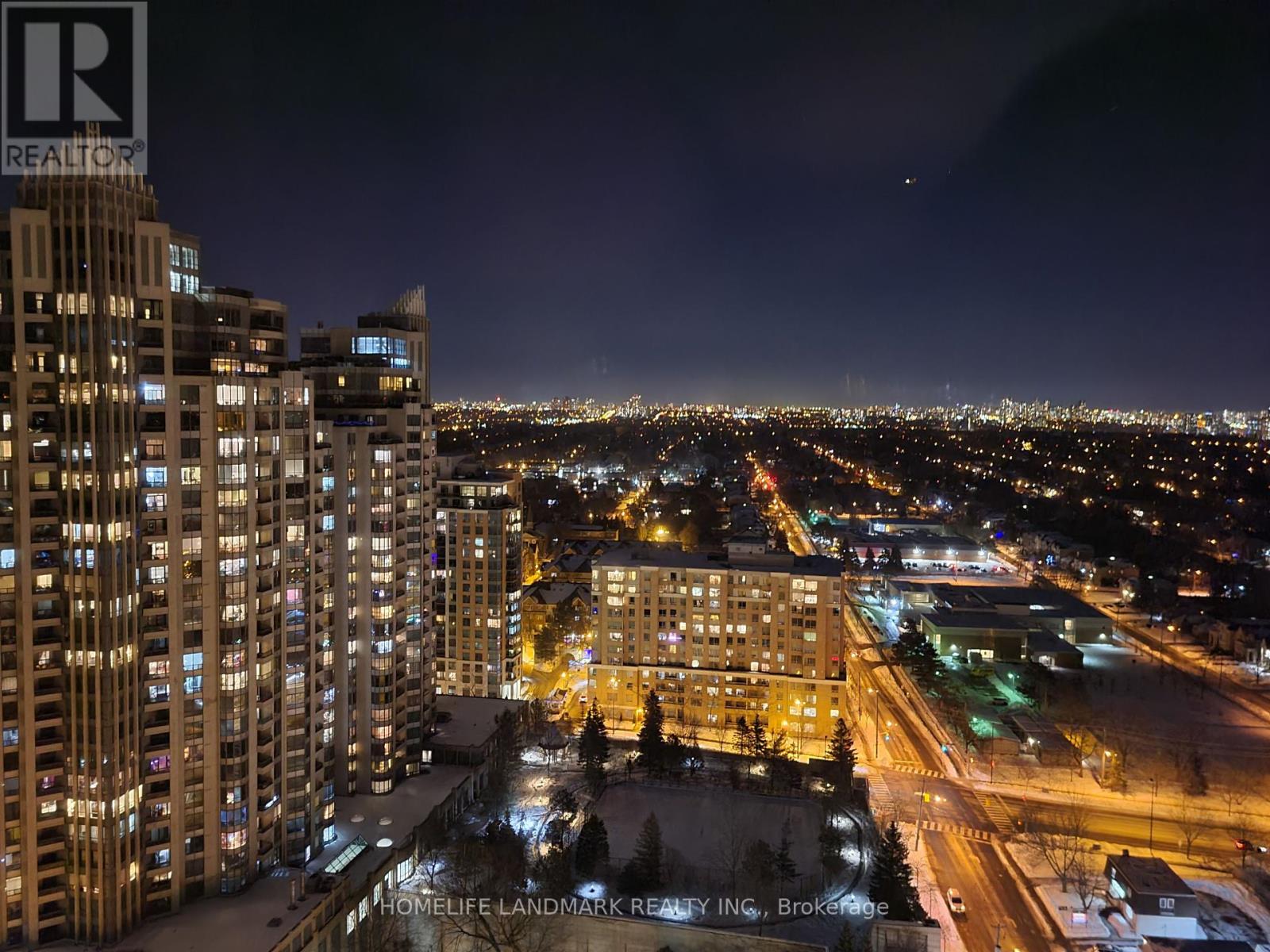2902 - 75 Canterbury Place, Toronto, Ontario  M2N 0L2 - Photo 9 - C12463269