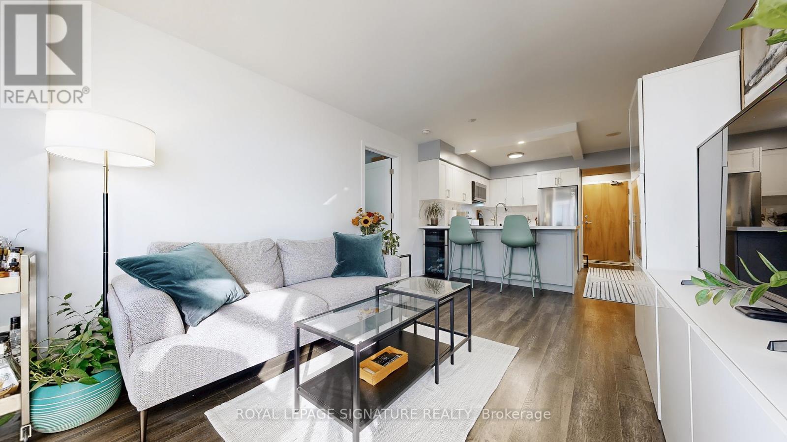715 - 39 Parliament Street, Toronto, Ontario  M5A 4R2 - Photo 3 - C12463287