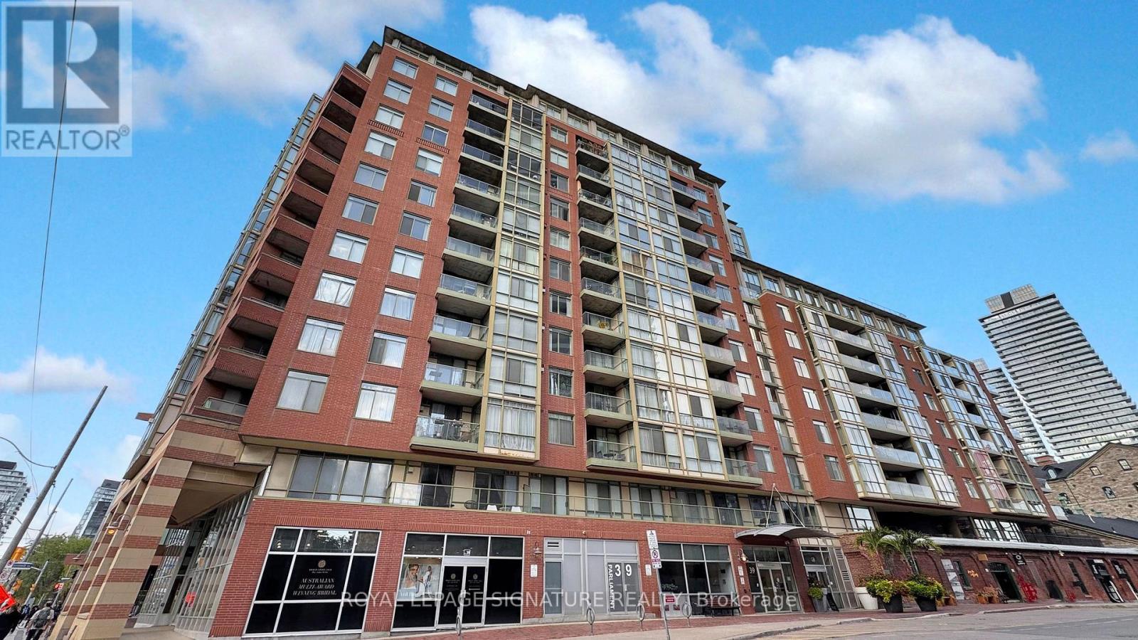 715 - 39 Parliament Street, Toronto, Ontario  M5A 4R2 - Photo 31 - C12463287