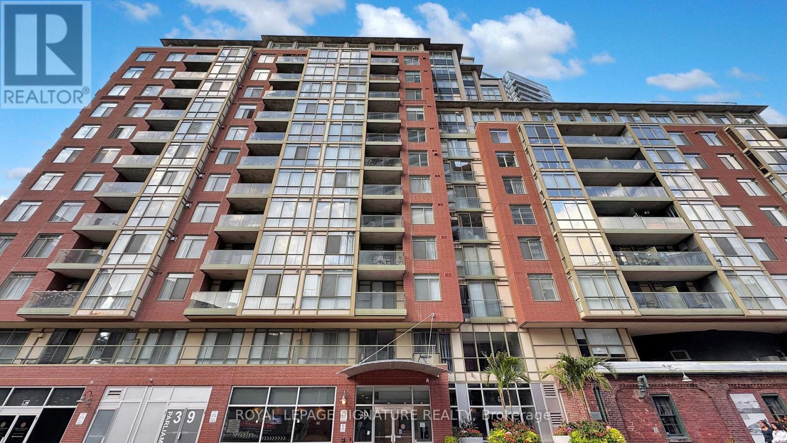 715 - 39 Parliament Street, Toronto, Ontario  M5A 4R2 - Photo 32 - C12463287