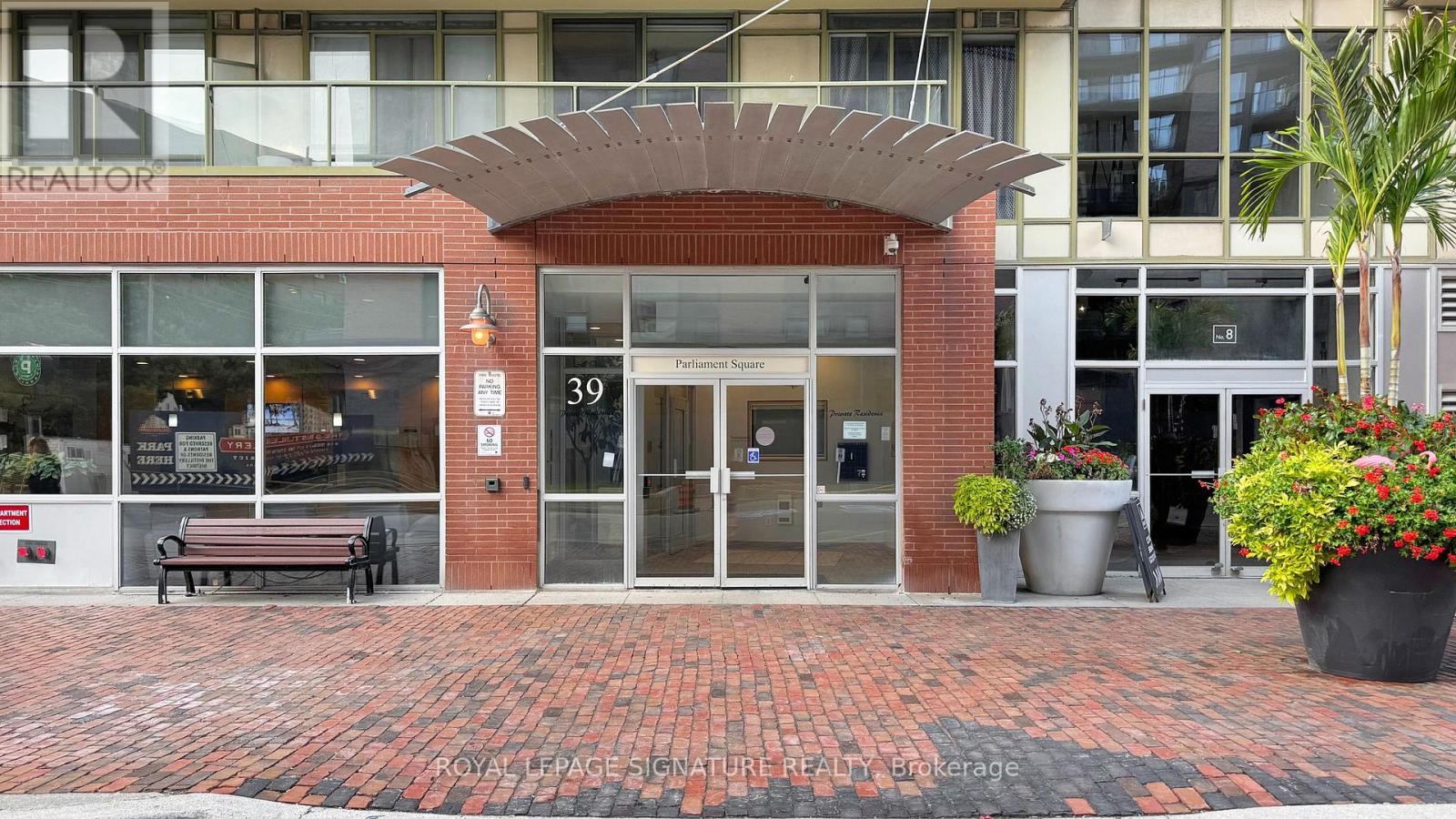 715 - 39 Parliament Street, Toronto, Ontario  M5A 4R2 - Photo 33 - C12463287