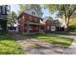 261 ONTARIO STREET, stratford, Ontario