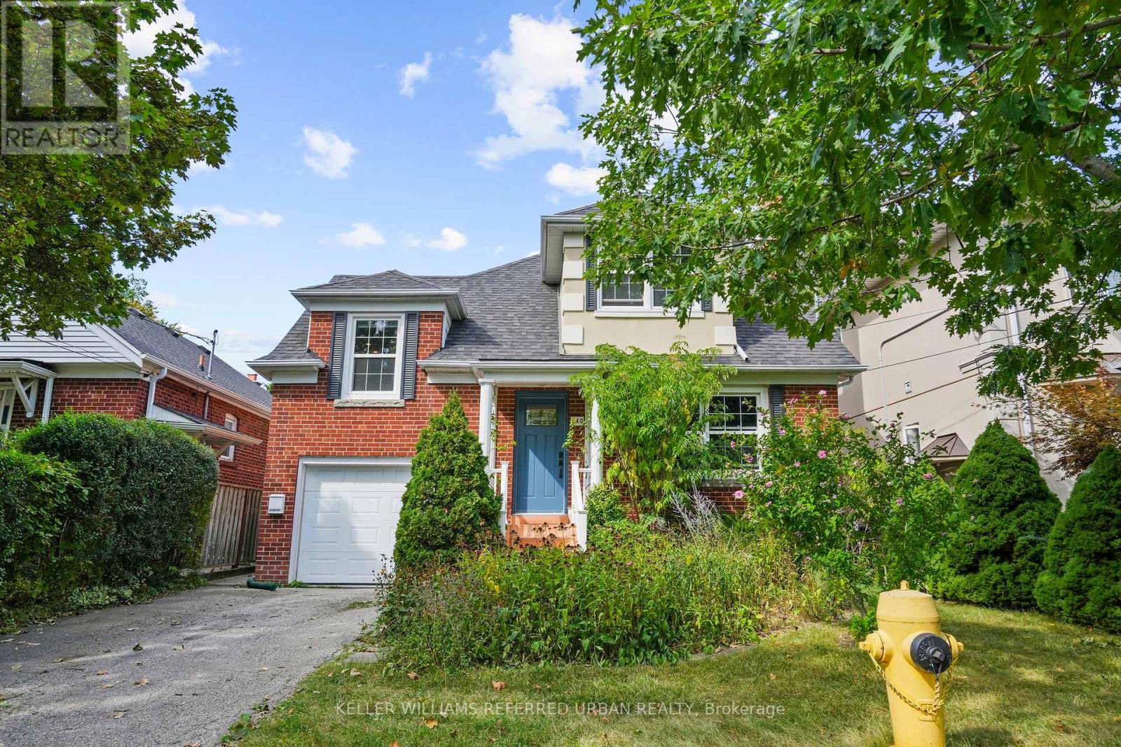 UPPER - 240 CAMERON AVENUE, Toronto, Ontario