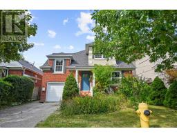 UPPER - 240 CAMERON AVENUE, Toronto, Ontario