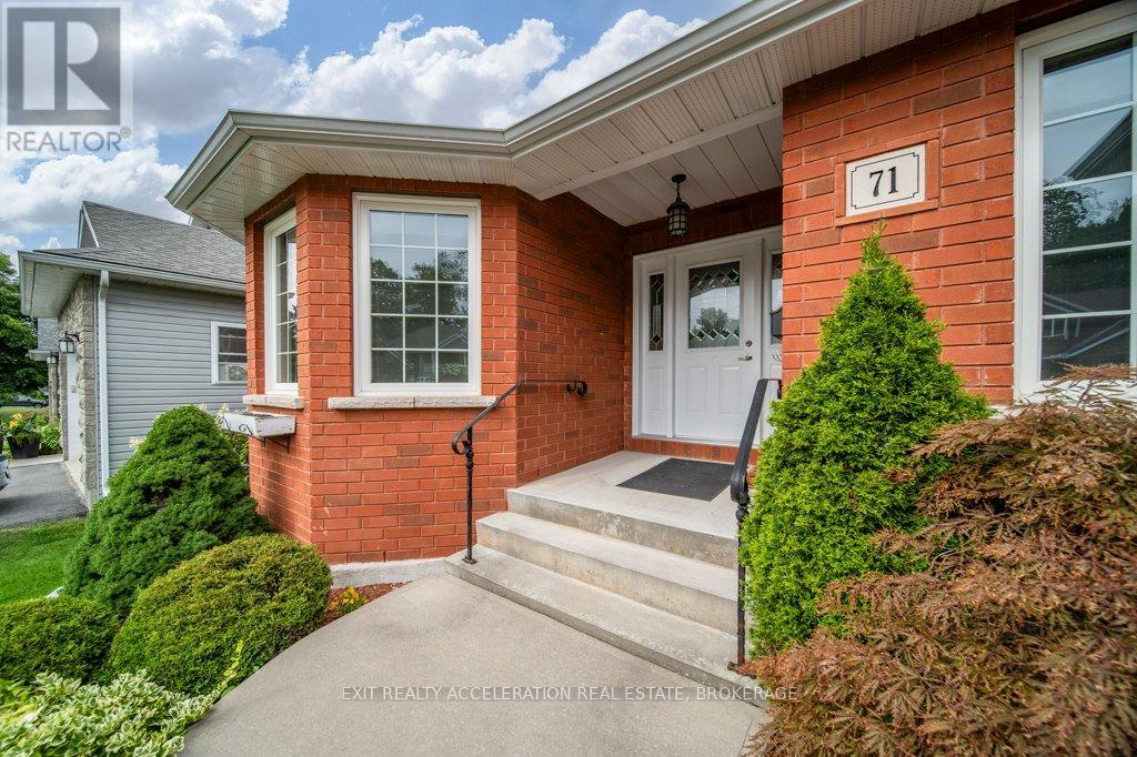 71 Mccabe Street, Greater Napanee, Ontario  K7R 0A5 - Photo 3 - X12463401