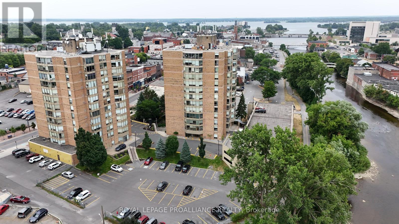604 - 344 FRONT STREET, Belleville, Ontario