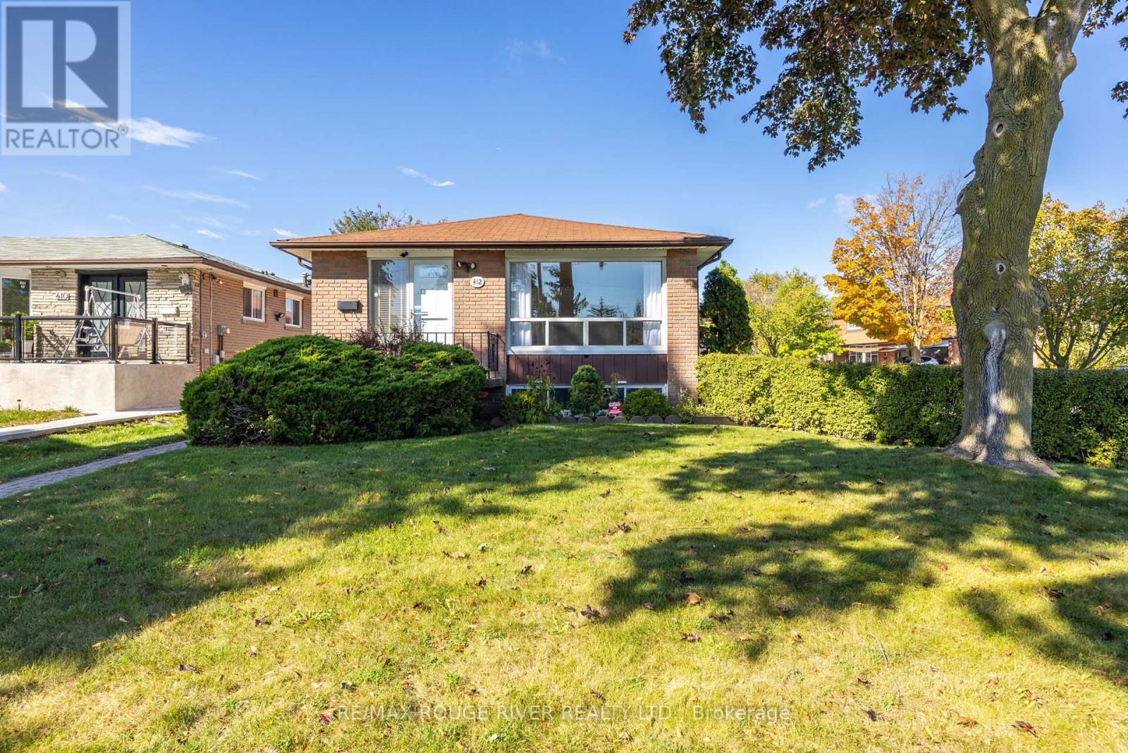 412 Brimorton Drive, Toronto, Ontario  M1H 2E3 - Photo 1 - E12463161